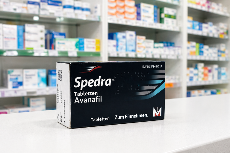 Spedra