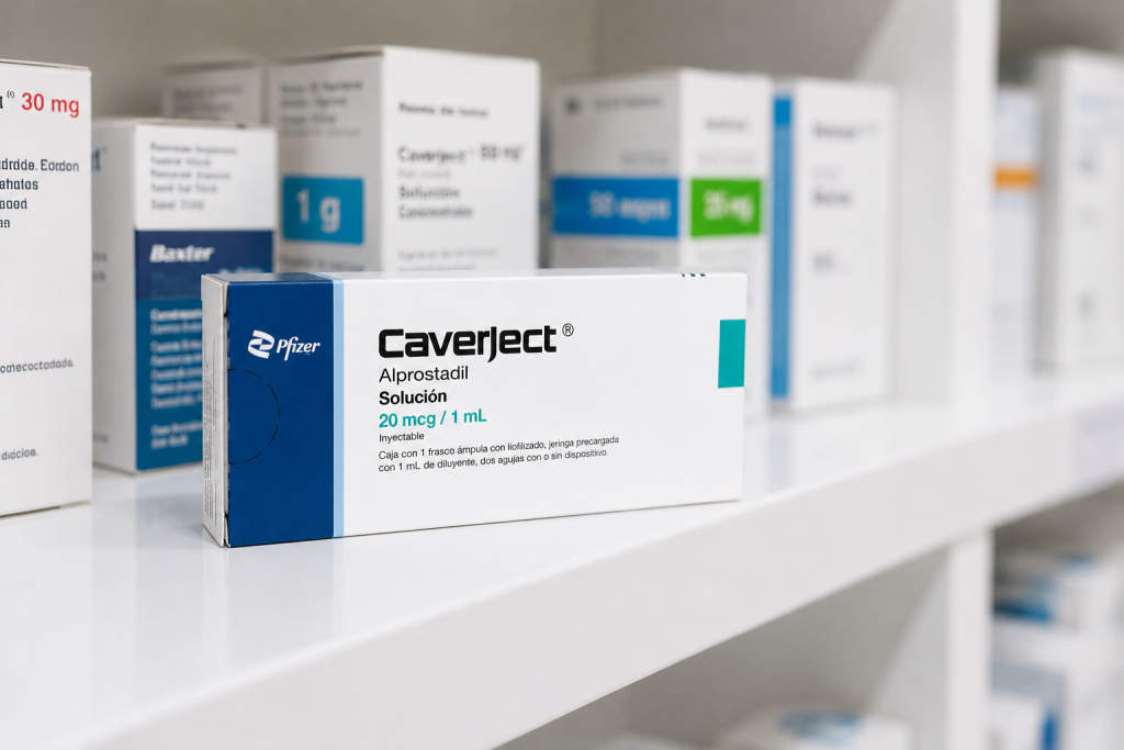 Caverject