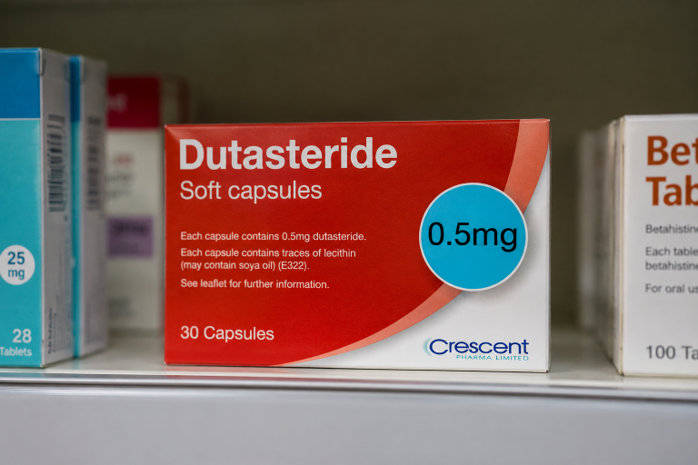Dutasteride