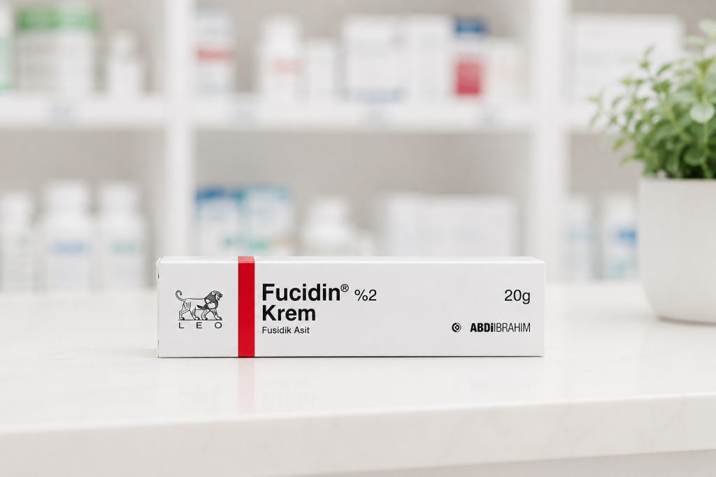 Fucidin