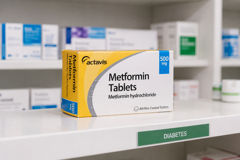 Metformin