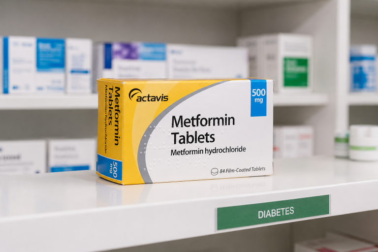 Metformin